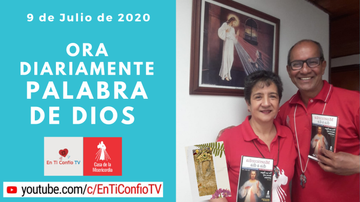 Camino Diario de Oración Personal 9 de Julio