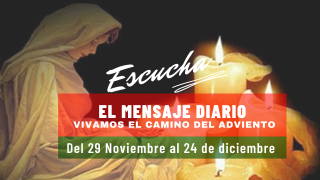 Paso 10 : Con nuestra Madre la Inmaculada Concepción