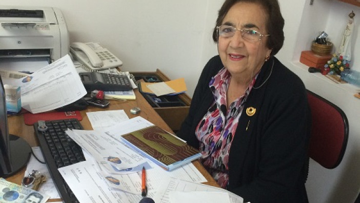 Cecilia Monroy Galvis 