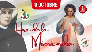 Hora de la misericordia / 9 de Octubre de 2025