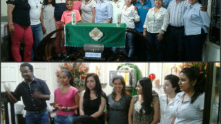 Visita Pastoral a la Sede Santa Faustina en Medellín