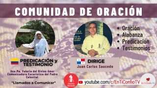 Comunidad de Oración / 10 de Marzo del 2021