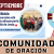 Comunidad de Oración Casa de la Misericordia Tv / 22 de Septiembre del 2026
