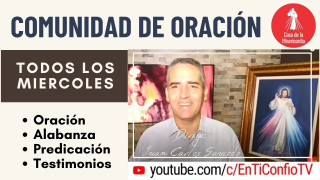 Comunidad de Oración /3 de Febrero del 2021