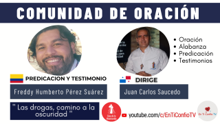 Comunidad de Oración / 15 de Septiembre del 2021