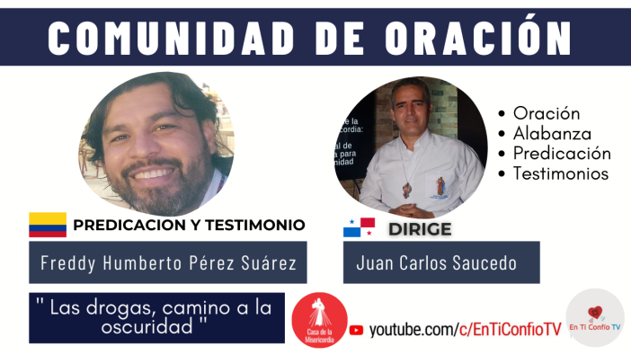 Comunidad de Oración / 15 de Septiembre del 2021