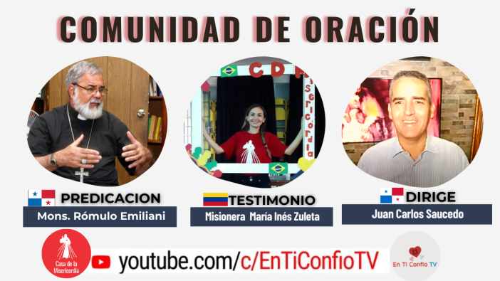 Comunidad de Oración / 14 de Octubre de 2020