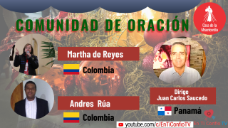 Comunidad de Oración / 16 de Diciembre del 2020