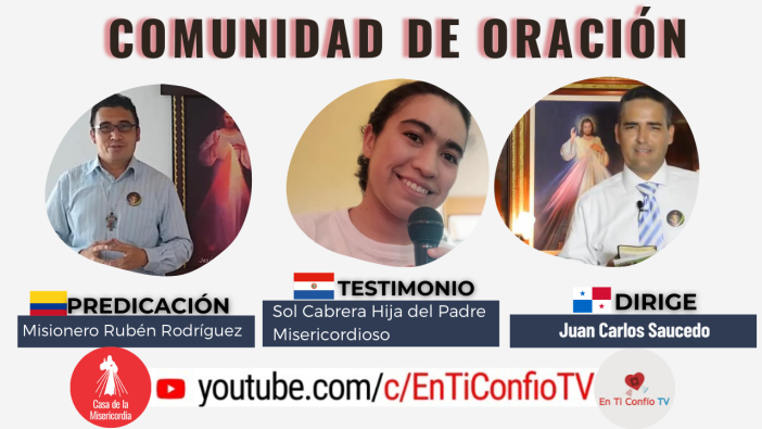Comunidad de Oración/ 16 de Septiembre de 2020