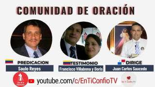 Comunidad de Oración / 18 de Noviembre del 2020