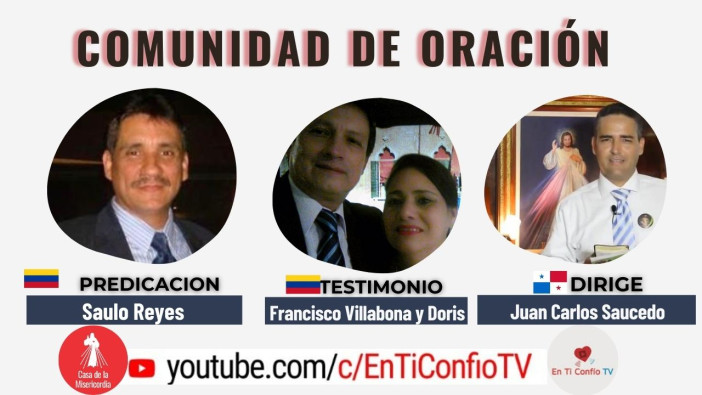 Comunidad de Oración / 18 de Noviembre del 2020