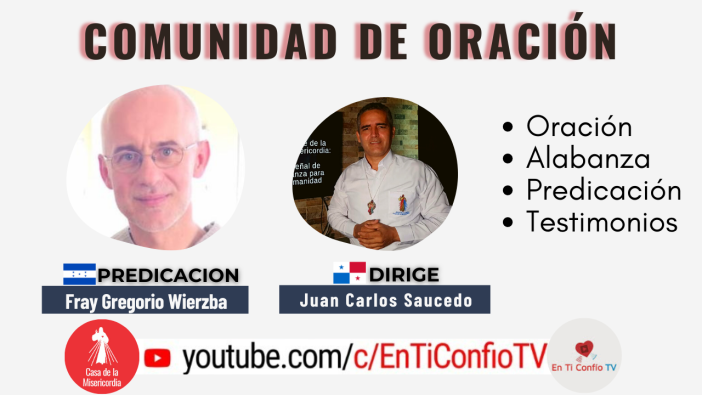 Comunidad de Oración / 27 de Enero del 2021
