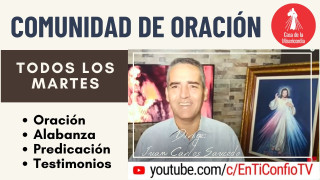 Comunidad de Oración / 29 de Octubre del 2024