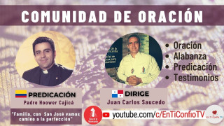 Comunidad de Oración / 24 de Febrero del 2021