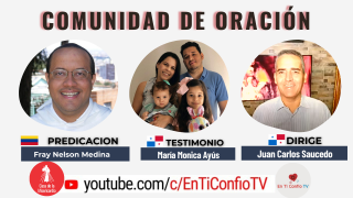 Comunidad de Oración / 21 de Octubre del 2020
