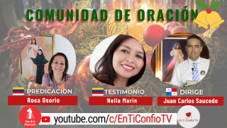 Comunidad de Oración / 9 de Diciembre del 2020