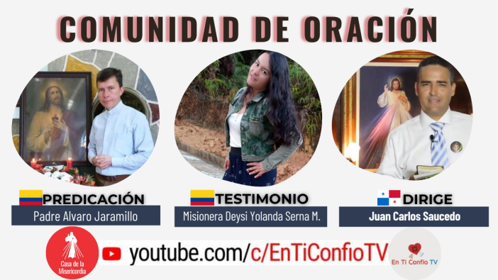 Comunidad de Oración | 2 de Septiembre de 2020