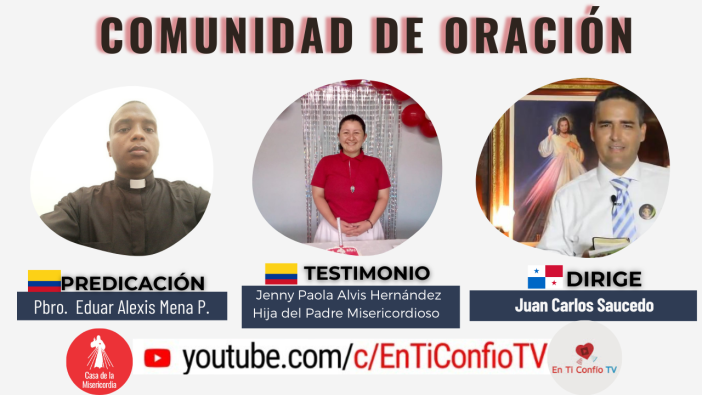 Comunidad de Oración / 7 de Octubre de 2020