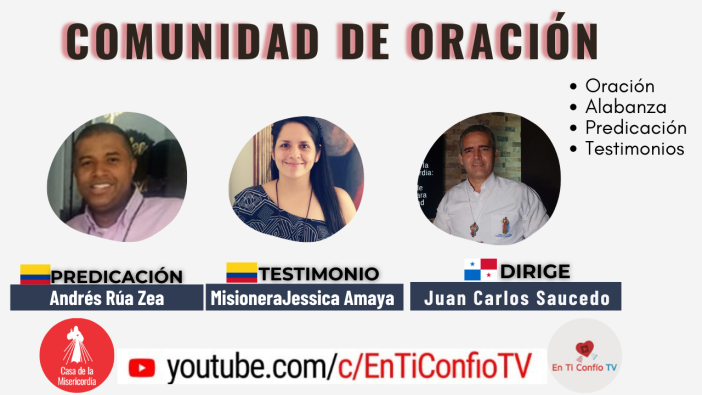 Comunidad de Oración | 9 de Septiembre de 2020