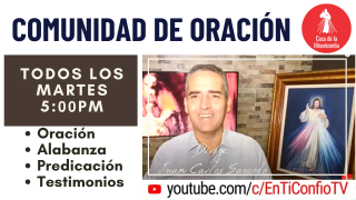 Comunidad de Oración / 21 de Noviembre del 2023