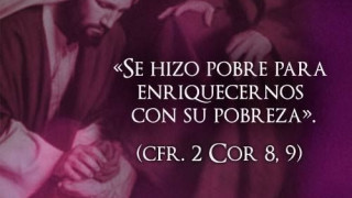Mensaje del Papa Francisco para la Cuaresma 2014