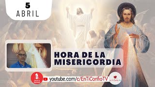 Hora de la Misericordia OCTAVO DÍA Novena Divina Misericordia / 5 de Abril de 2024