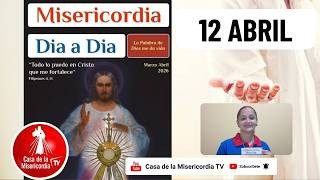 Camino Diario de Oración Personal Domingo de la Divina Misericordia / 12 de Abril del 2026