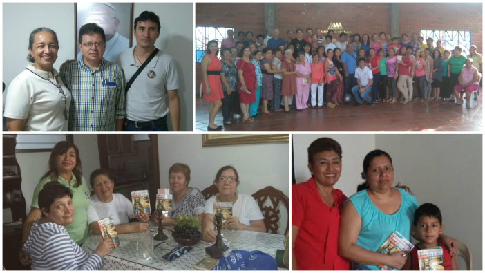 Dios Rico en Misericordia