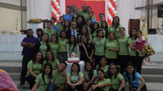 Congreso Lluvia de Bendiciones Ibagué 