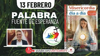 Camino Diario de Oración Personal / 13 de Febrero del 2025