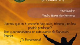 Congreso de Sanación Interior: De Corazón a Corazón