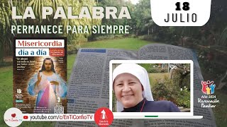 Camino Diario de Oración Personal / 18 de Julio del 2024