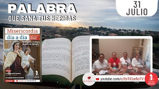 Camino Diario de Oración Personal / 31 de Julio del 2022