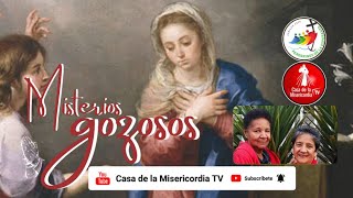 Santo Rosario Misterios Gozosos  / 3 de Mayo del 2025
