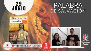 Camino Diario de Oración Personal / 29 de Junio del 2024