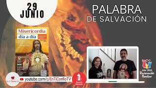 Camino Diario de Oración Personal / 29 de Junio del 2024
