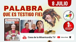 Camino Diario de Oración Personal / 8 de Julio del 2025