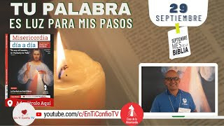 Camino Diario de Oración Personal / 29 de Septiembre del 2022