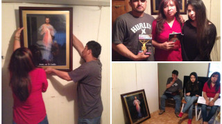 Entronizando en los humildes y sencillos