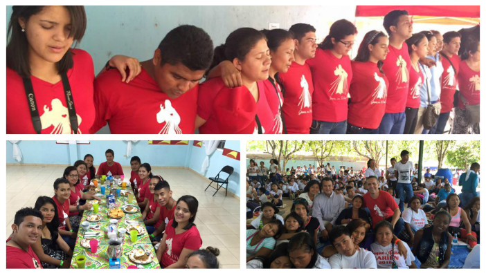 Escuela de Misioneros de la Misericordia en Panamá