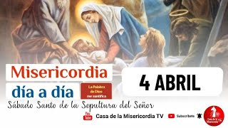 Camino Diario de Oración Personal - Sábado Santo / 4 de Abril del 2026