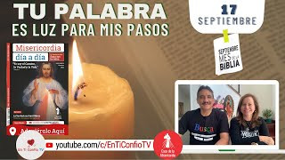 Camino Diario de Oración Personal / 17 de Septiembre del 2022