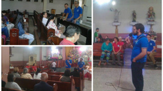 Dicha y gozo al compartir