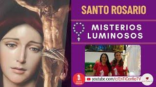 Santo Rosario Misterios  Luminosos / 9 de Marzo del 2023