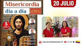 Camino Diario de Oración Personal / 20 de Julio del 2026