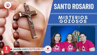 Santo Rosario Misterios Gozosos  / 21 de Noviembre del 2022