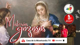 Santo Rosario Misterios Gozosos  / 28 de Abril del 2025