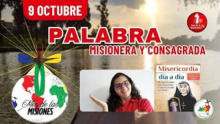 Camino diario de Oracion / 9 de Octubre 2025