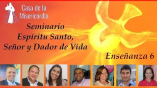Preparemos Pentecostés.  Esta Noche    Enseñanza 6:   El Espíritu Santo Alma y Vida de la Iglesia