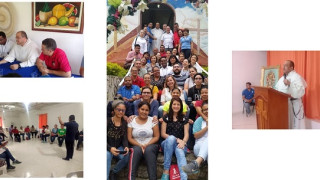 DECIMA ESCUELA INTERNACIONAL DE LA MISERICORDIA / Cúcuta - Chinácota. Octubre 15 al 19.